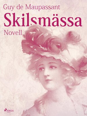 cover image of Skilsmässa